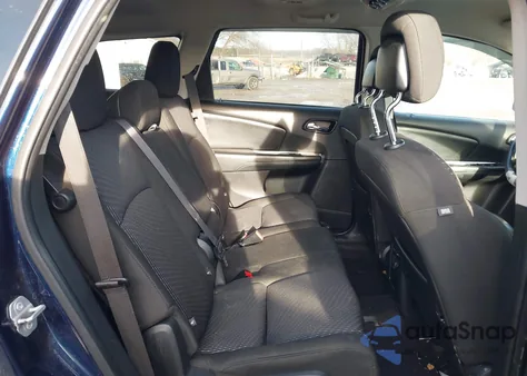 2019 Dodge Journey Se Awd z USA, uszkodzony, nr VIN 3C4PDDBG0KT702250